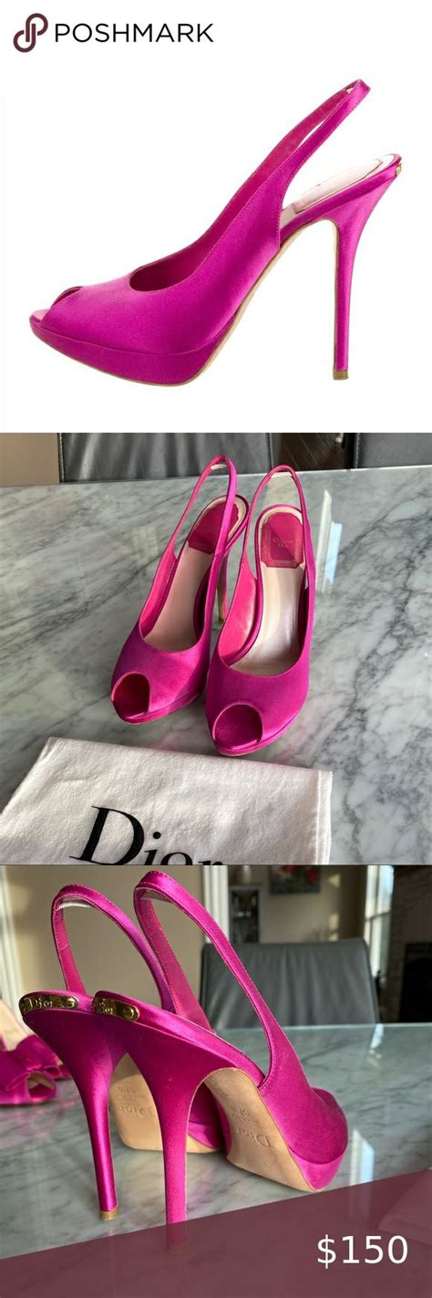 dior hot pink sandals|Dior sandals price philippines.